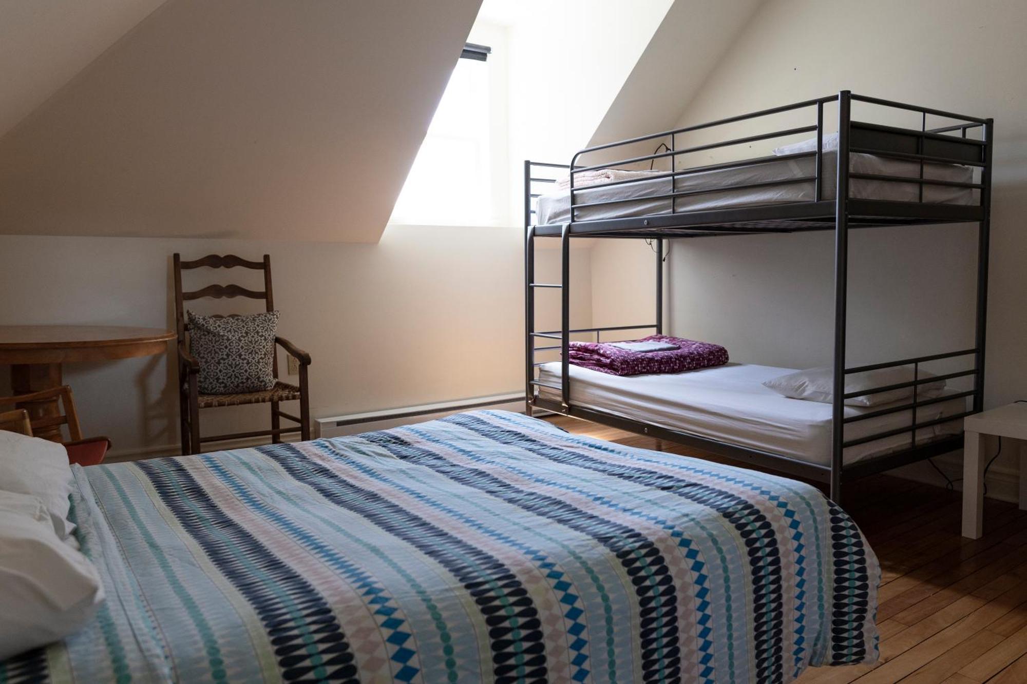 Auberge De Jeunesse Magog-Orford Hostel Habitación foto